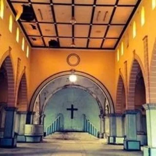 St Elmo’s Convent — original archive photograph