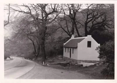 Tolgate ghost of Michell’s Pass – Ceres, Western Cape — original archive photograph