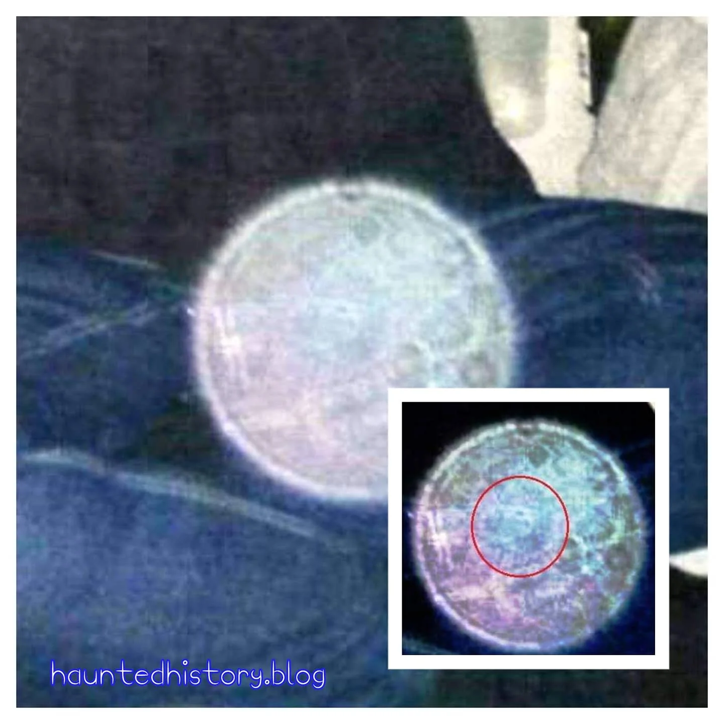 ORBS — original archive photograph