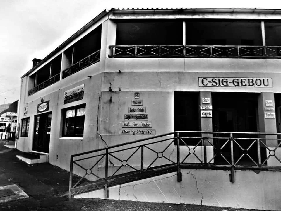 The haunted block of flats in Gansbaai – Overberg South Africa