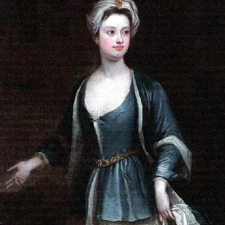 The Brown Lady of Raynham — original archive photograph