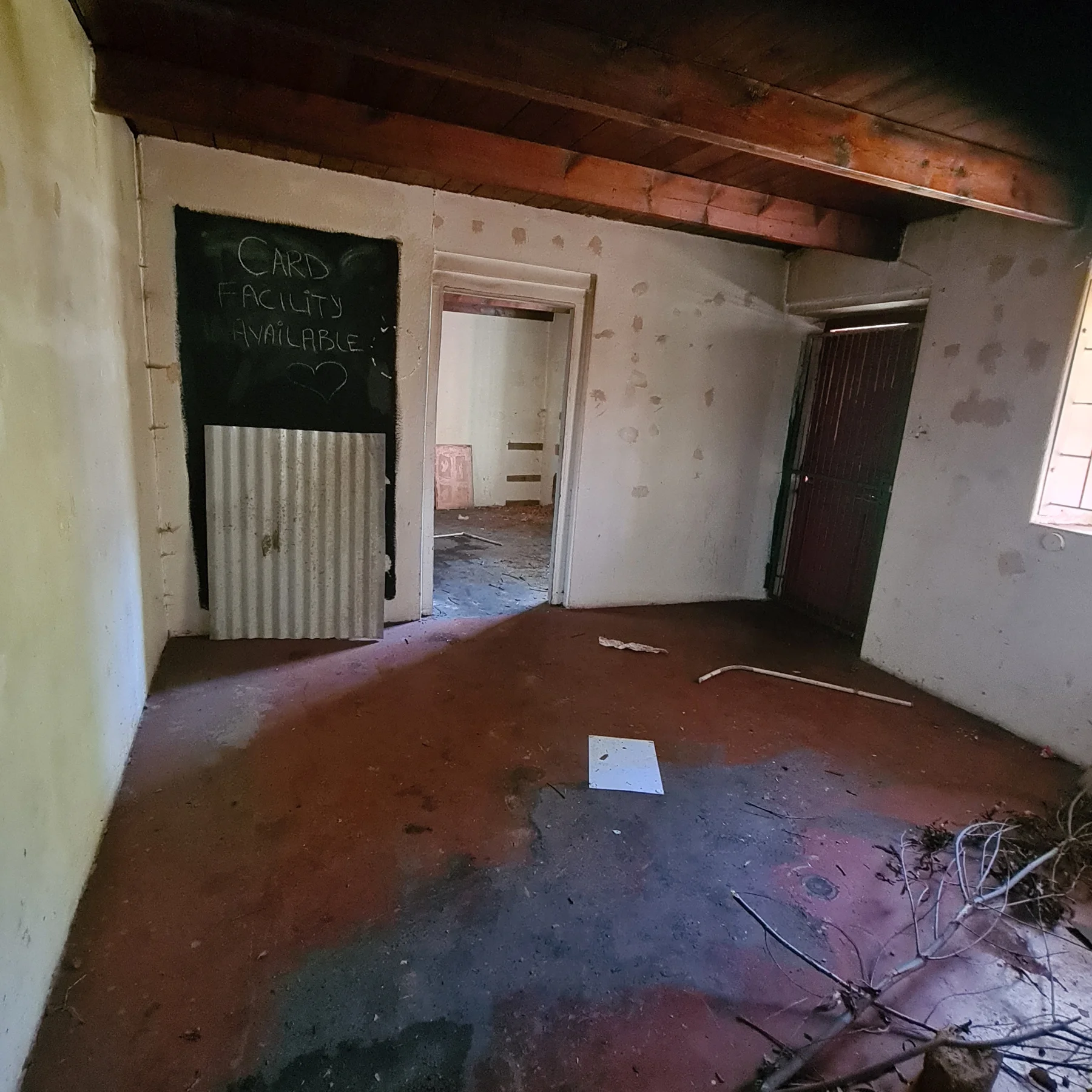 Tolgate ghost of Michell’s Pass – Ceres, Western Cape — original archive photograph