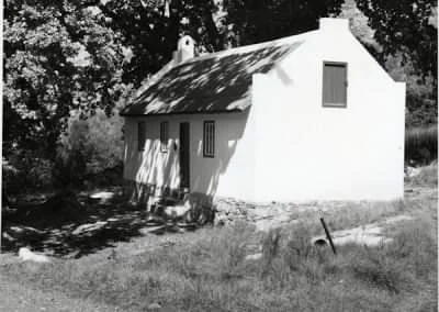 Tolgate ghost of Michell’s Pass – Ceres, Western Cape