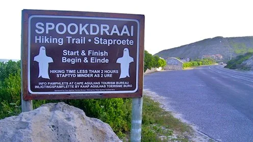 The ghost of Spookdraai – Cape L’Agulhas, Overberg Coastal Area