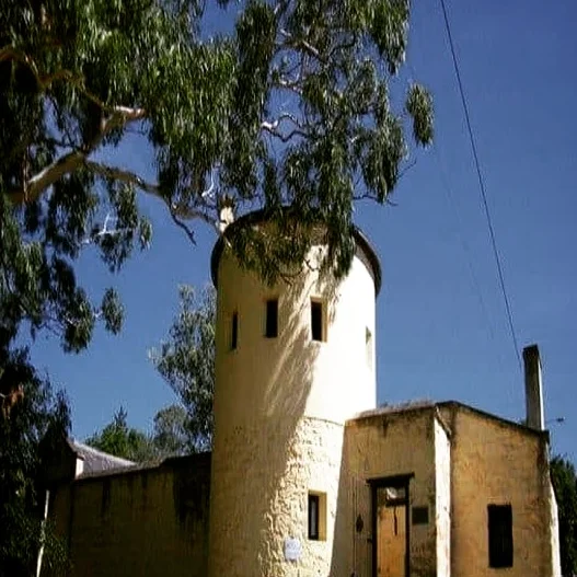 Ghost of  Grahamstown