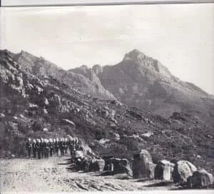 Tolgate ghost of Michell’s Pass – Ceres, Western Cape — original archive photograph