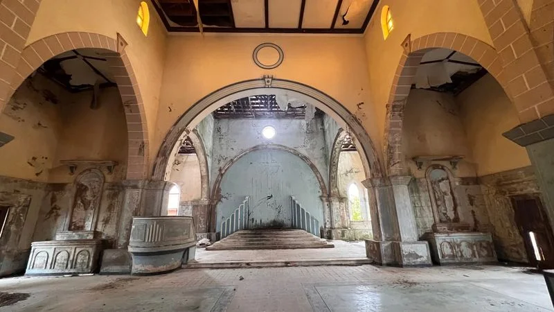 A Haunting Tale from St. Elmo’s Convent: A Ghost Hunter’s Paradise