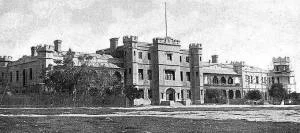 The ghosts’ of Somerset Hospital – Cape Town, South Africa — original archive photograph