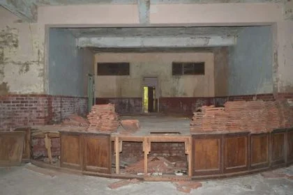 A Haunting Tale from St. Elmo’s Convent: A Ghost Hunter’s Paradise — original archive photograph