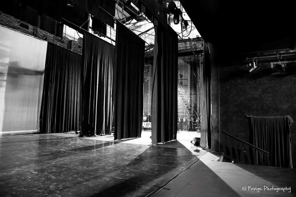 Breytenbach Theater Pretoria — original archive photograph