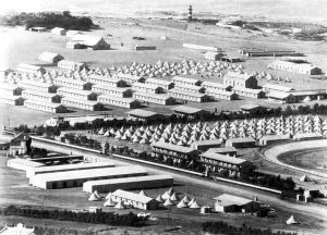 Green point stadium graves – Cape Town South Africa — original archive photograph