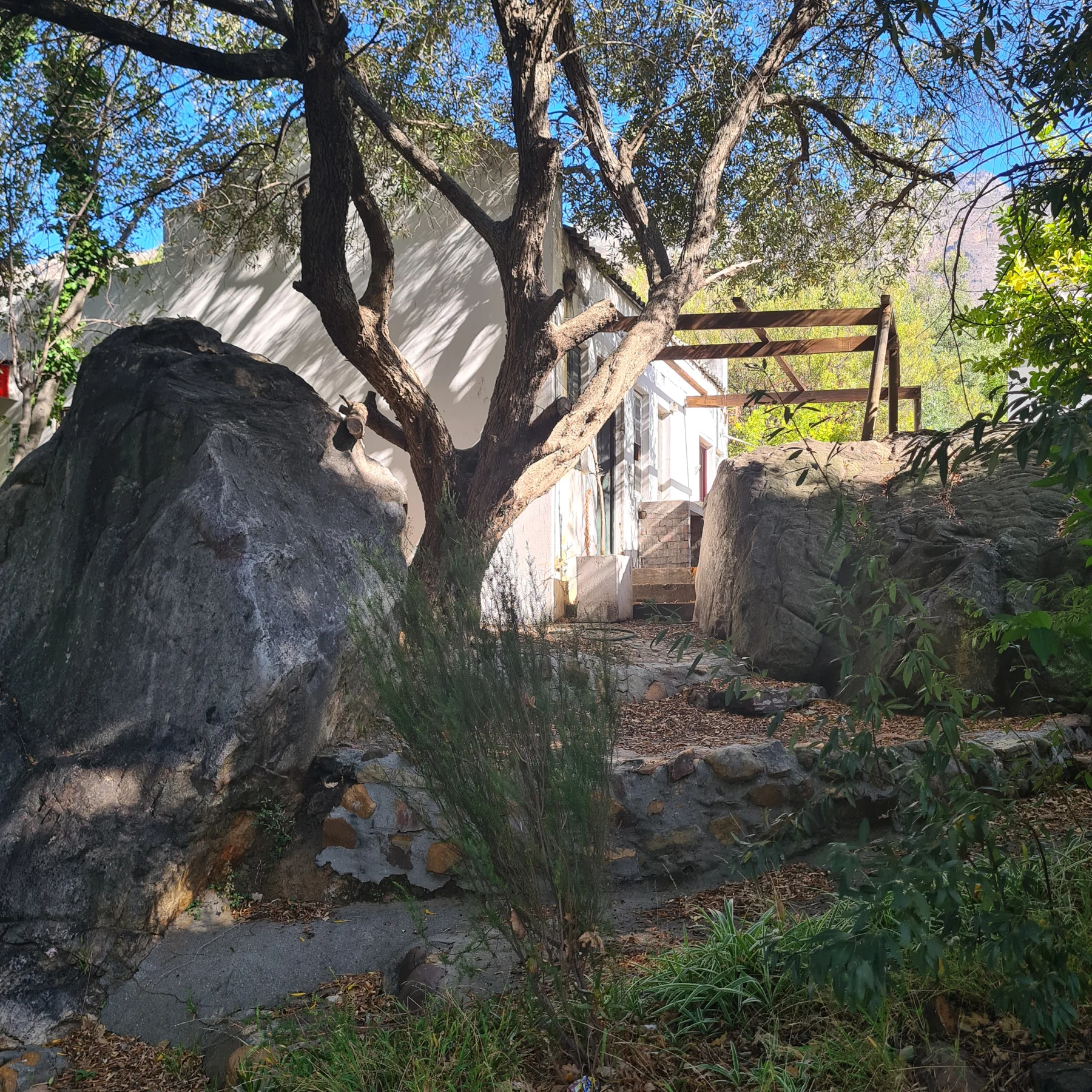 Tolgate ghost of Michell’s Pass – Ceres, Western Cape — original archive photograph