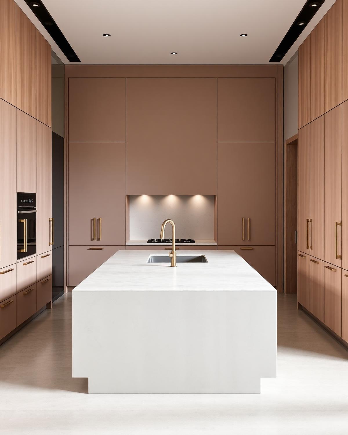 Villa Meridian — Interiors · Cape Winelands